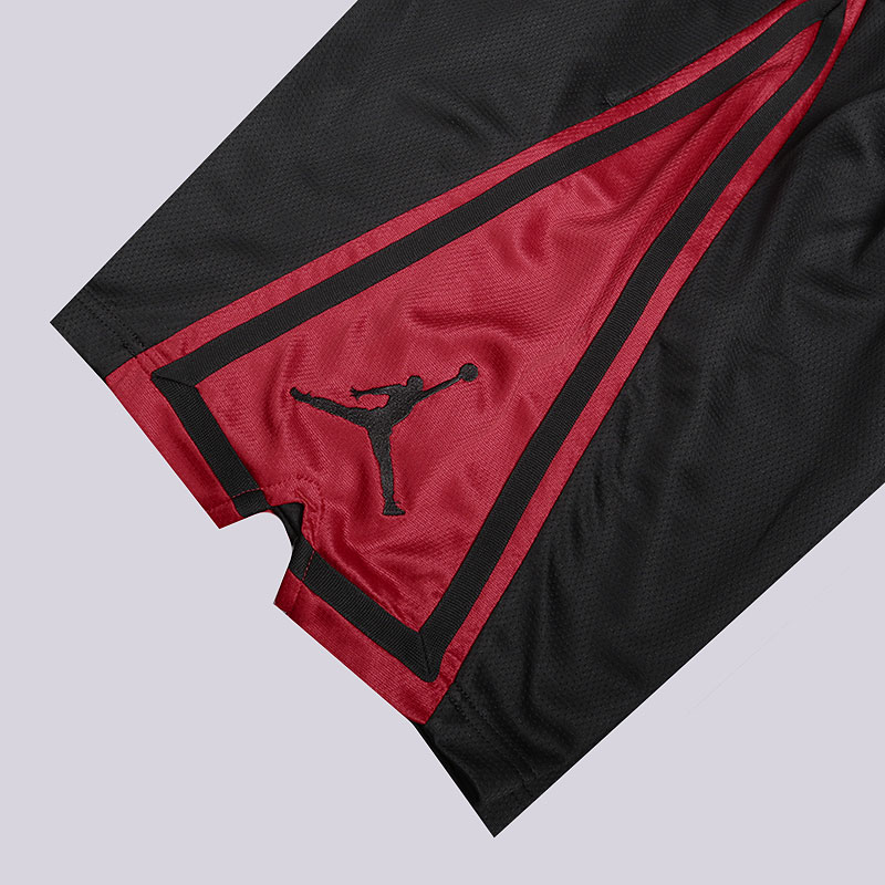 мужские черные шорты Jordan Franchise Shorts AJ1120-010 - цена, описание, фото 2